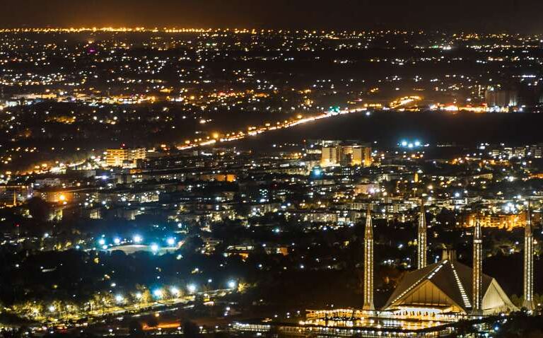 Reasons why you should live in Islamabad