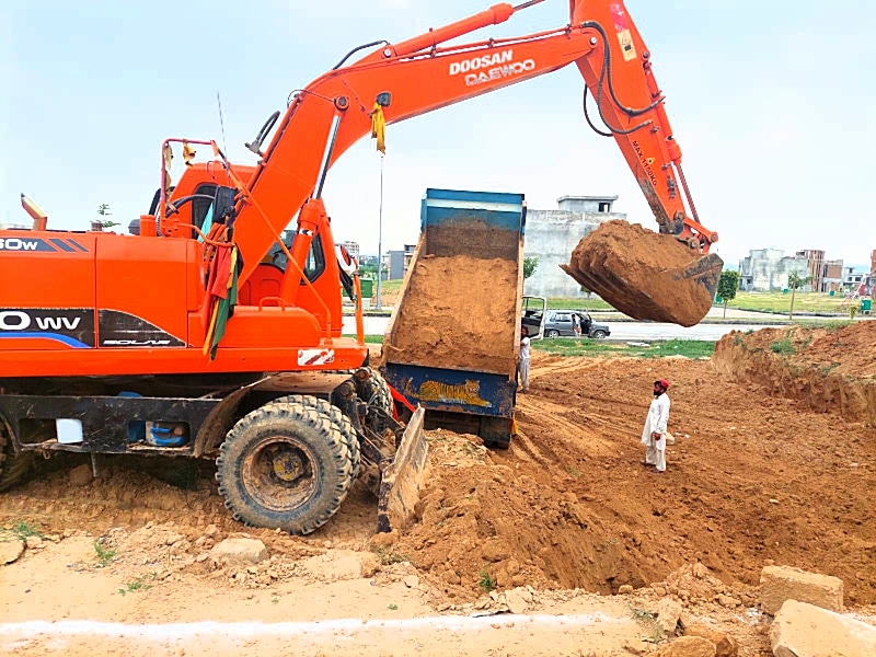 Hills Avenue Construction Updates