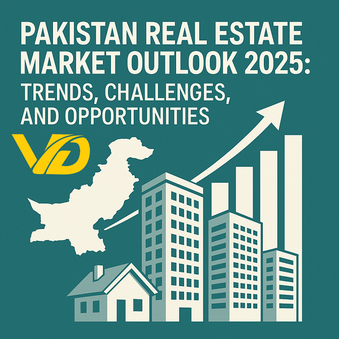 Pakistan Real Estate Market Outlook 2025