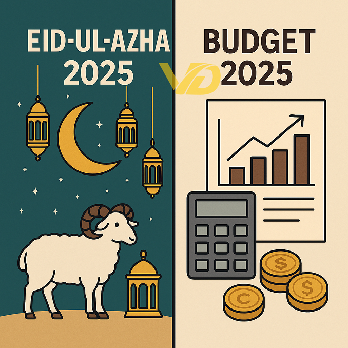 Eid-ul-Azha 2025 How the Budget 2025 Affects Your Celebration