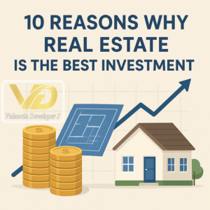 10 Reasons Why Real Estate Is the Best Investment
