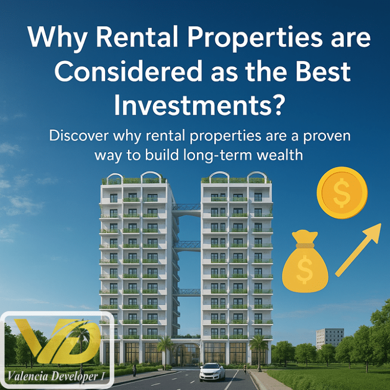 Rental Properties Are Considered the Best Investments